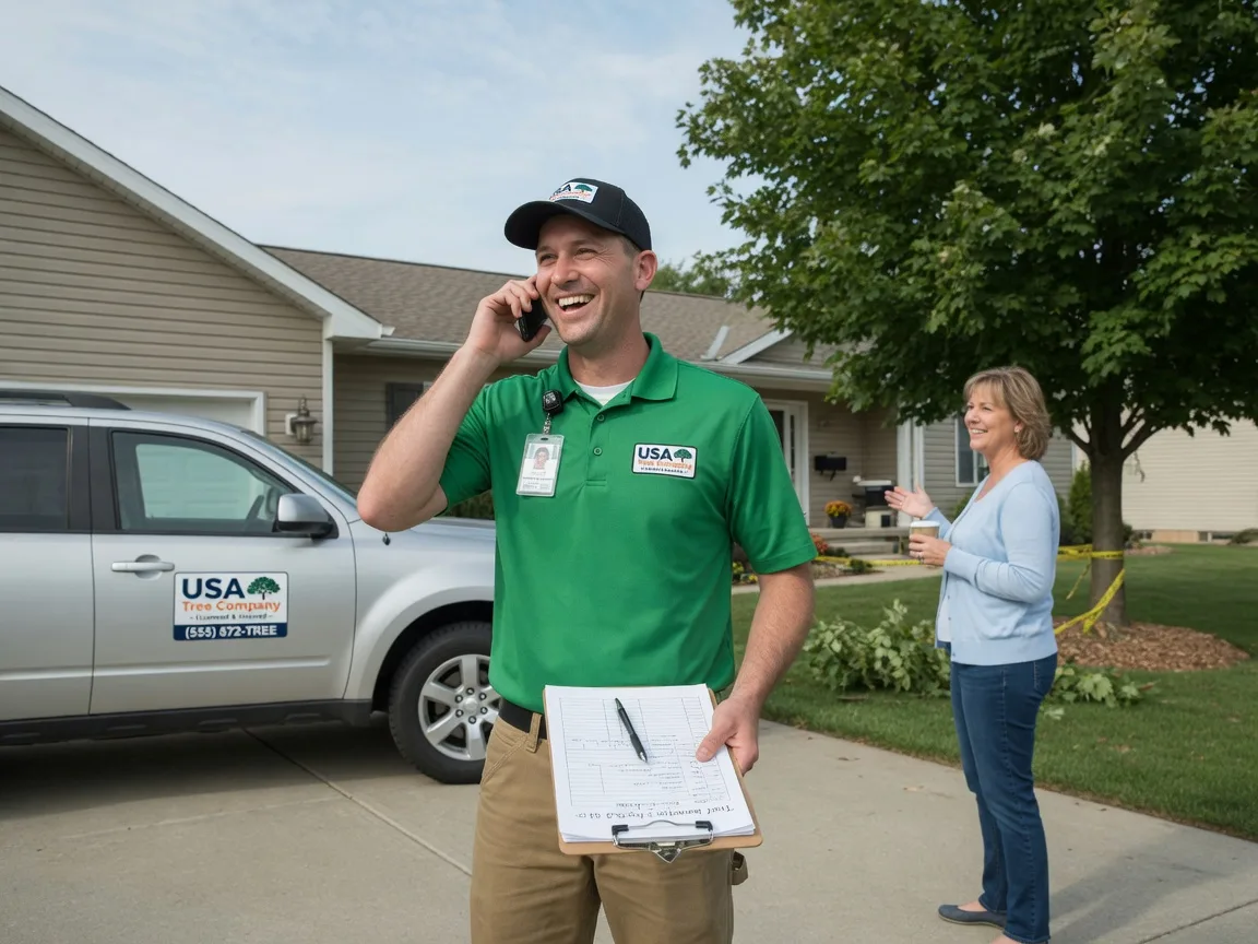 Tree Care Lake George, MN FAQs